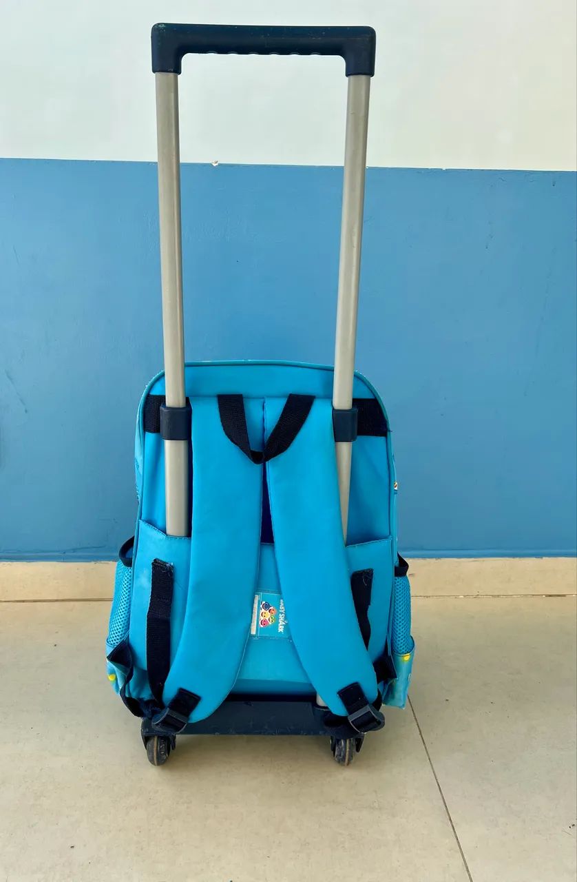 02 Bolsas escola infantil - Foto 3