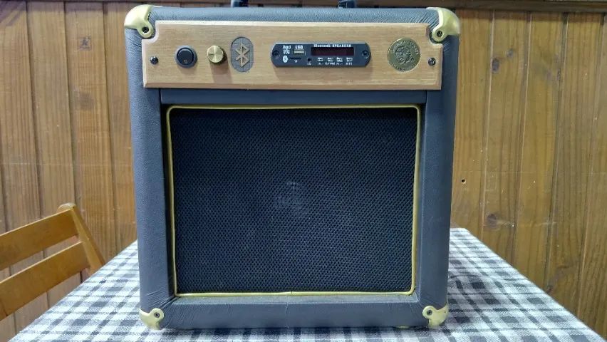 Caixa som Bluetooth 100w - Foto 2