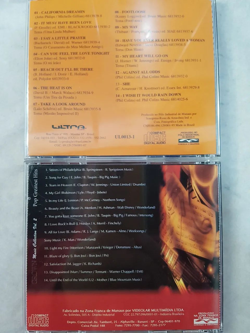 CD Voadeira Monica Salmaso + 2 Cds - Foto 3