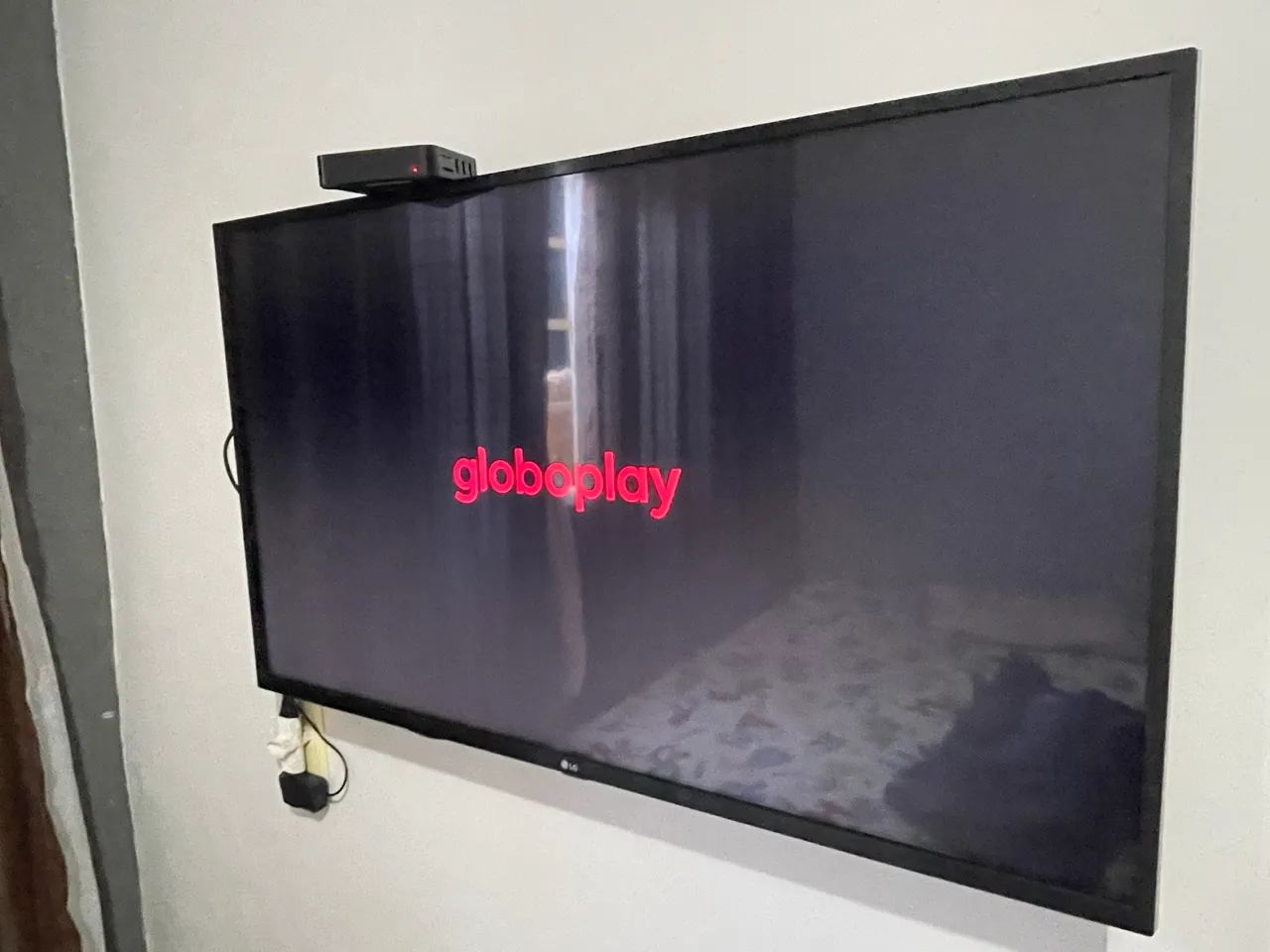 TV 43 Smart LG