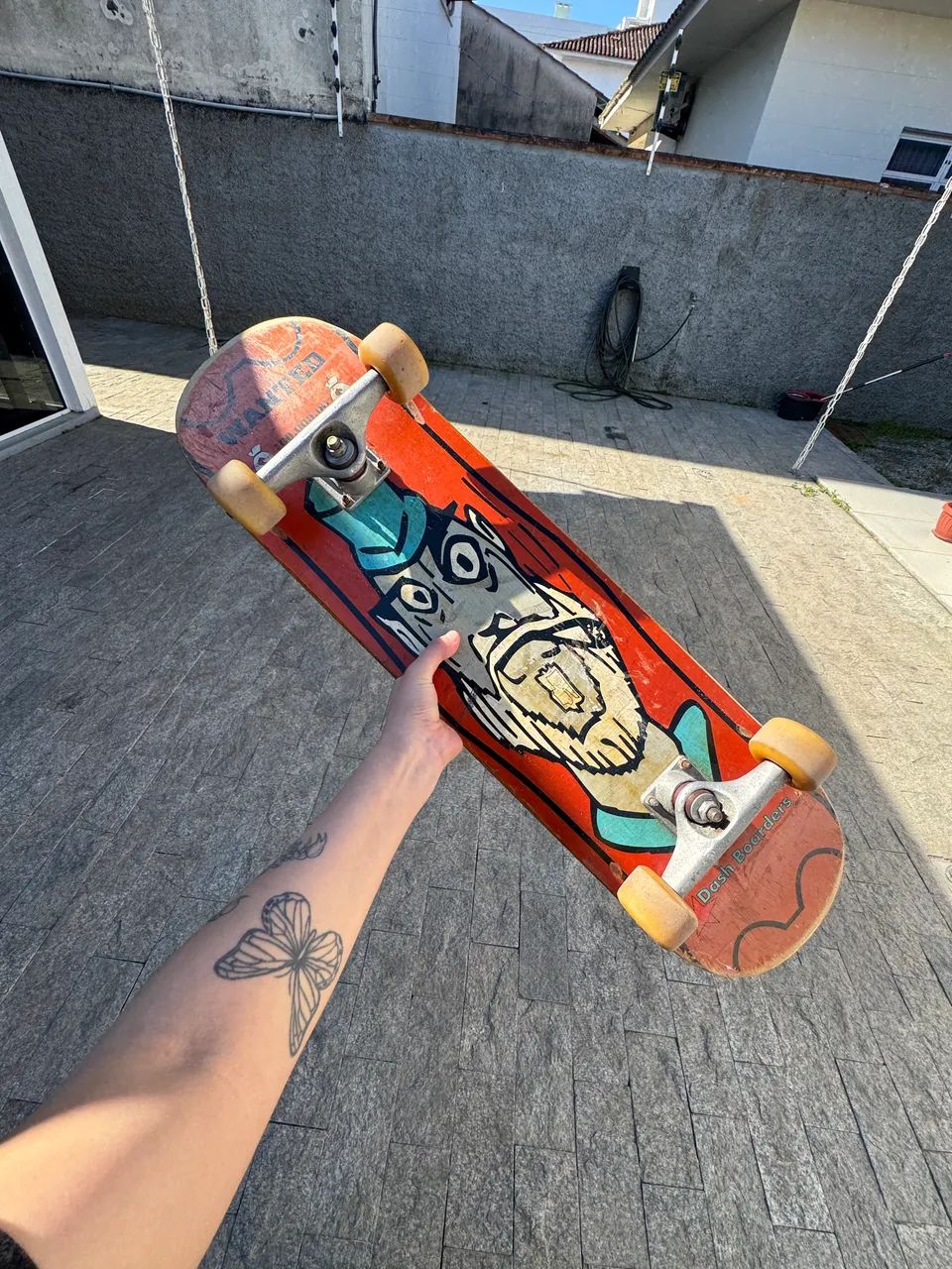 SKATE PROFISSIONAL  - Foto 2
