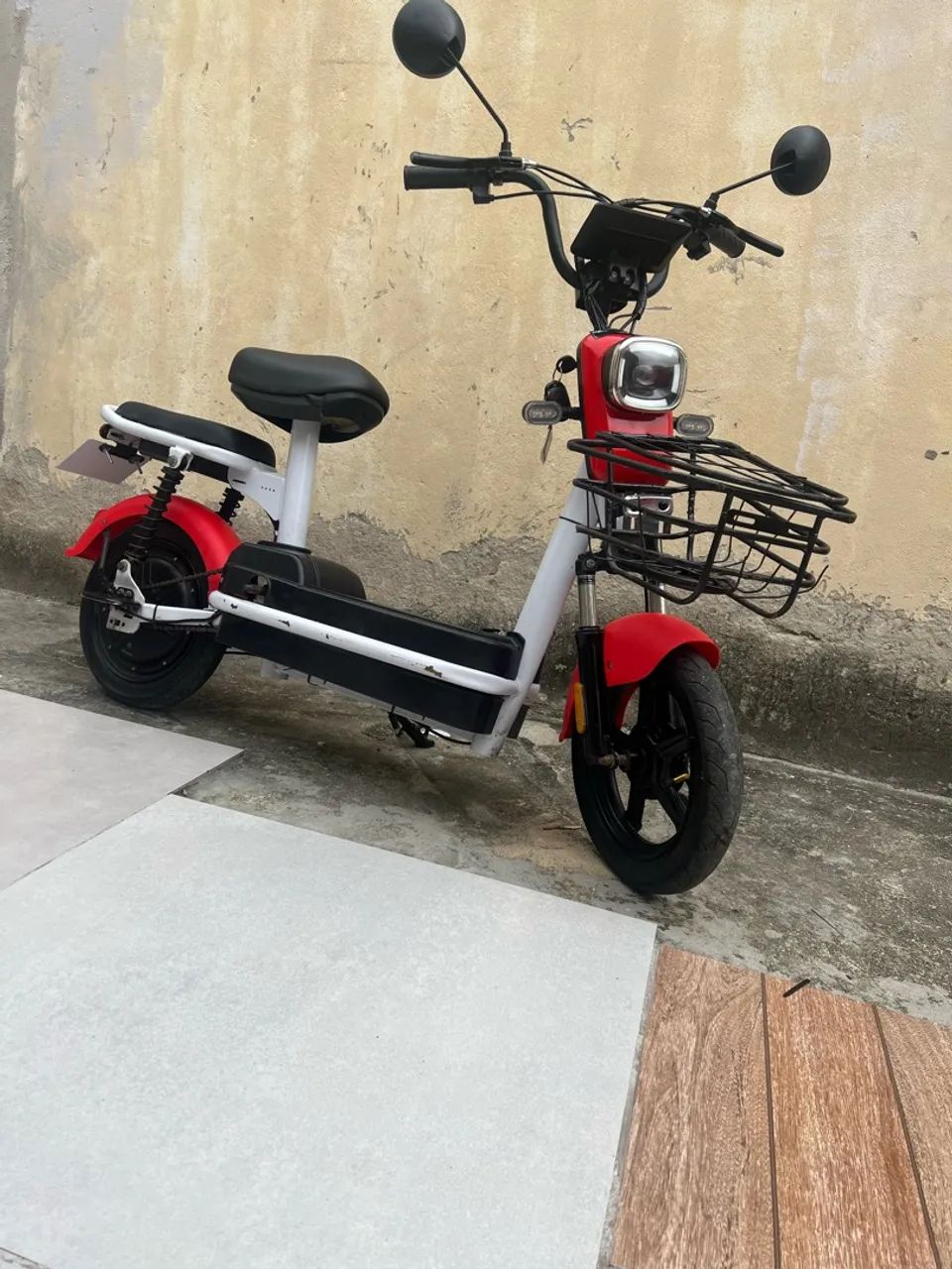 Bicicleta elétrica  - Foto 4