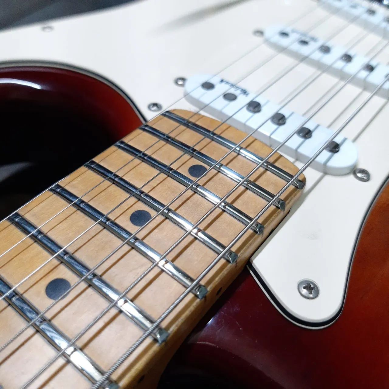 Guitarra Walczak 815 - Foto 5