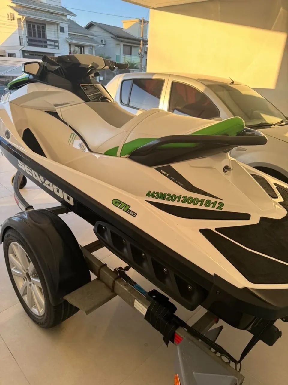Vendo jet  sea doo 130 - Foto 5