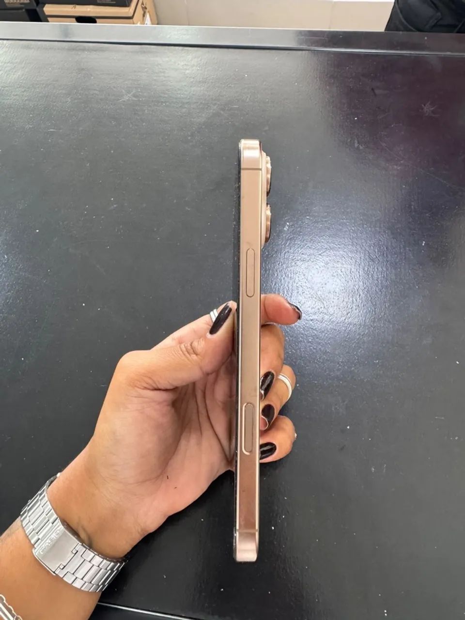 iPhone 16 pro max  - Foto 2