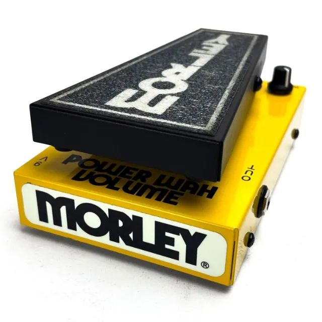 Pedal Morley Power Wah Volume