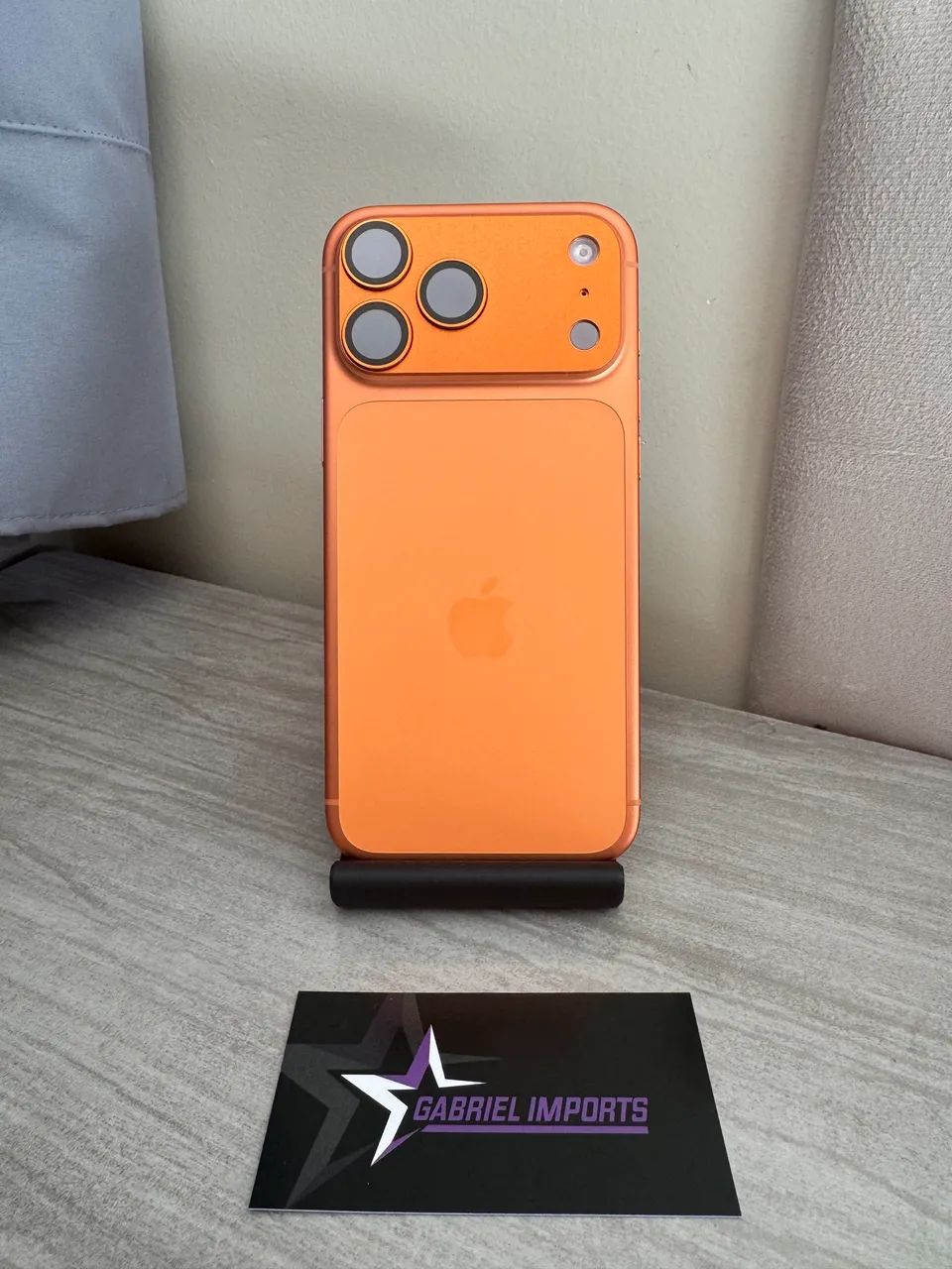 Iphone 17 Pro max 256GB - Foto 2