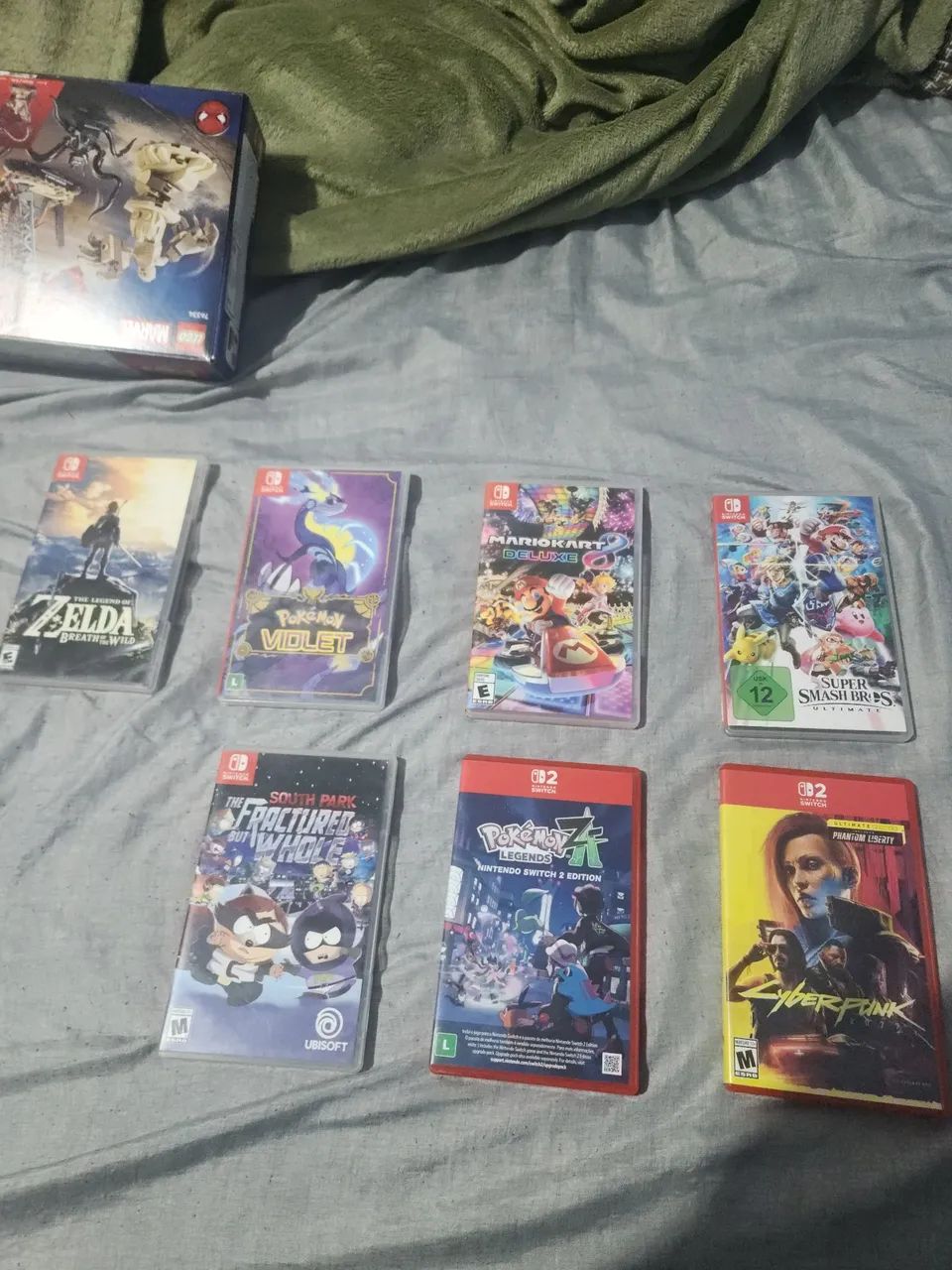 Venda ou troca Nintendo Switch 2 - Foto 3