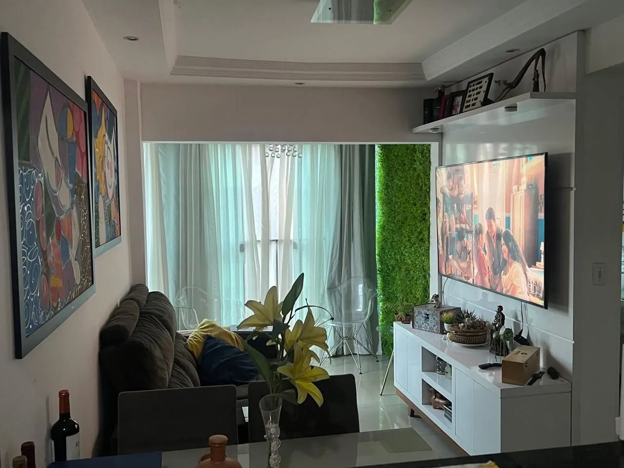 Apartamento 2 quartos