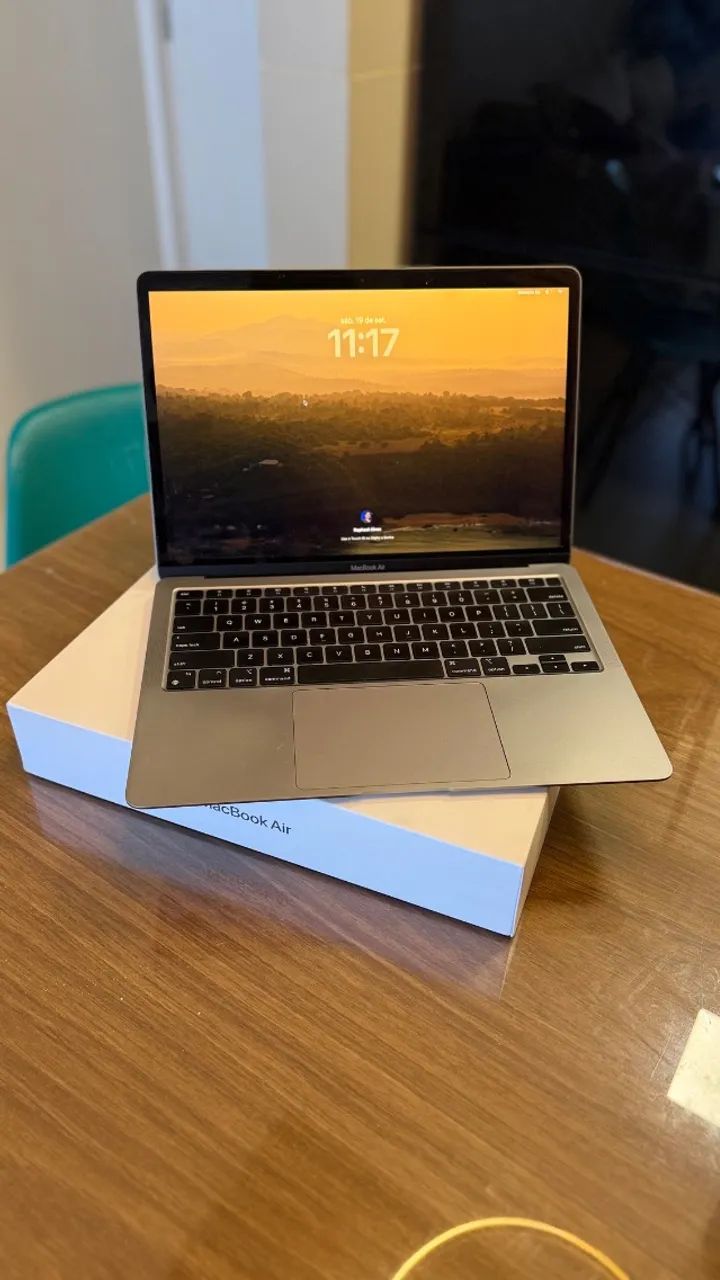 MacBook Air M1 2020 | 8GB | 256GB | Completo - Foto 2