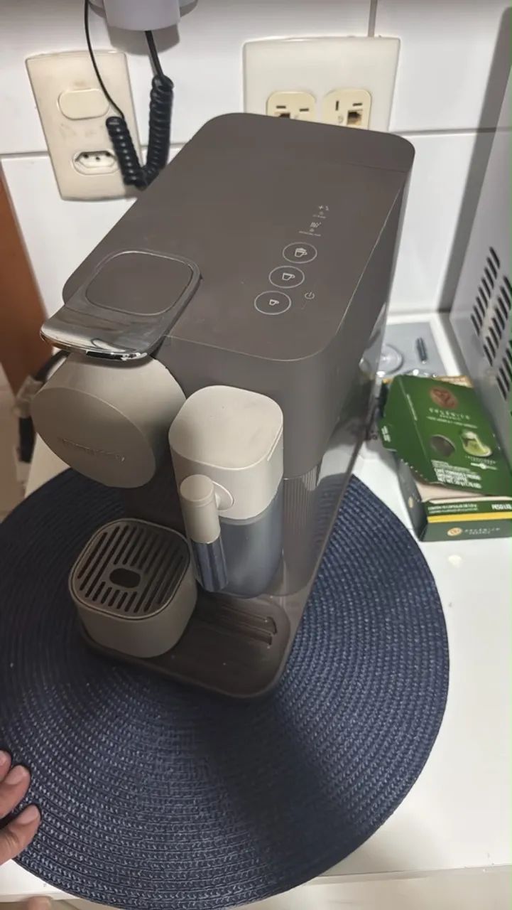 Cafeteira nespresso - Foto 3