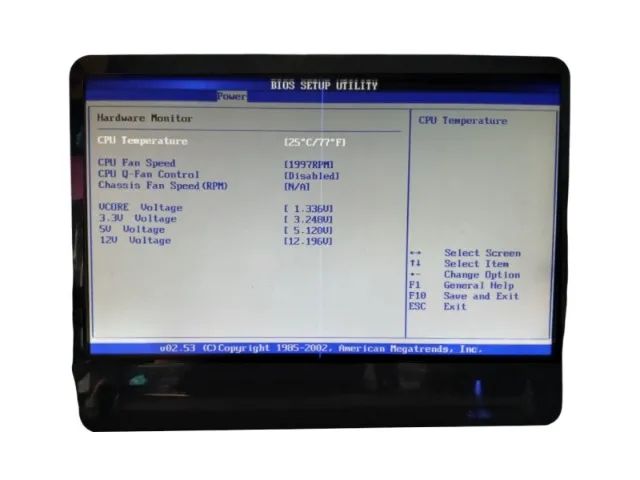 Asus P5GC-MX-1333 + Espelho + e4500 + Cooler + 2 GB - Foto 4
