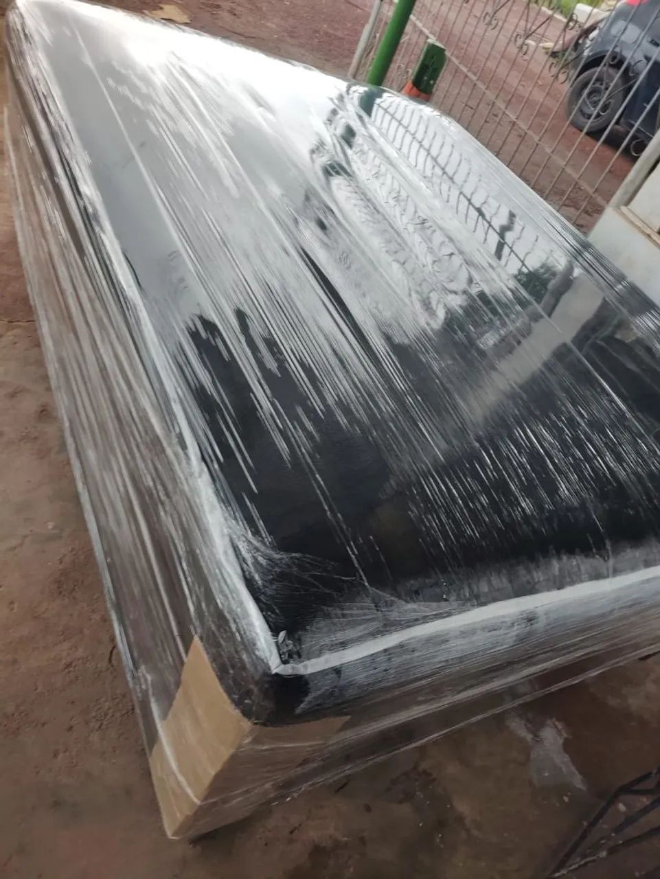 Promoção de cama de casal 480 - Foto 2