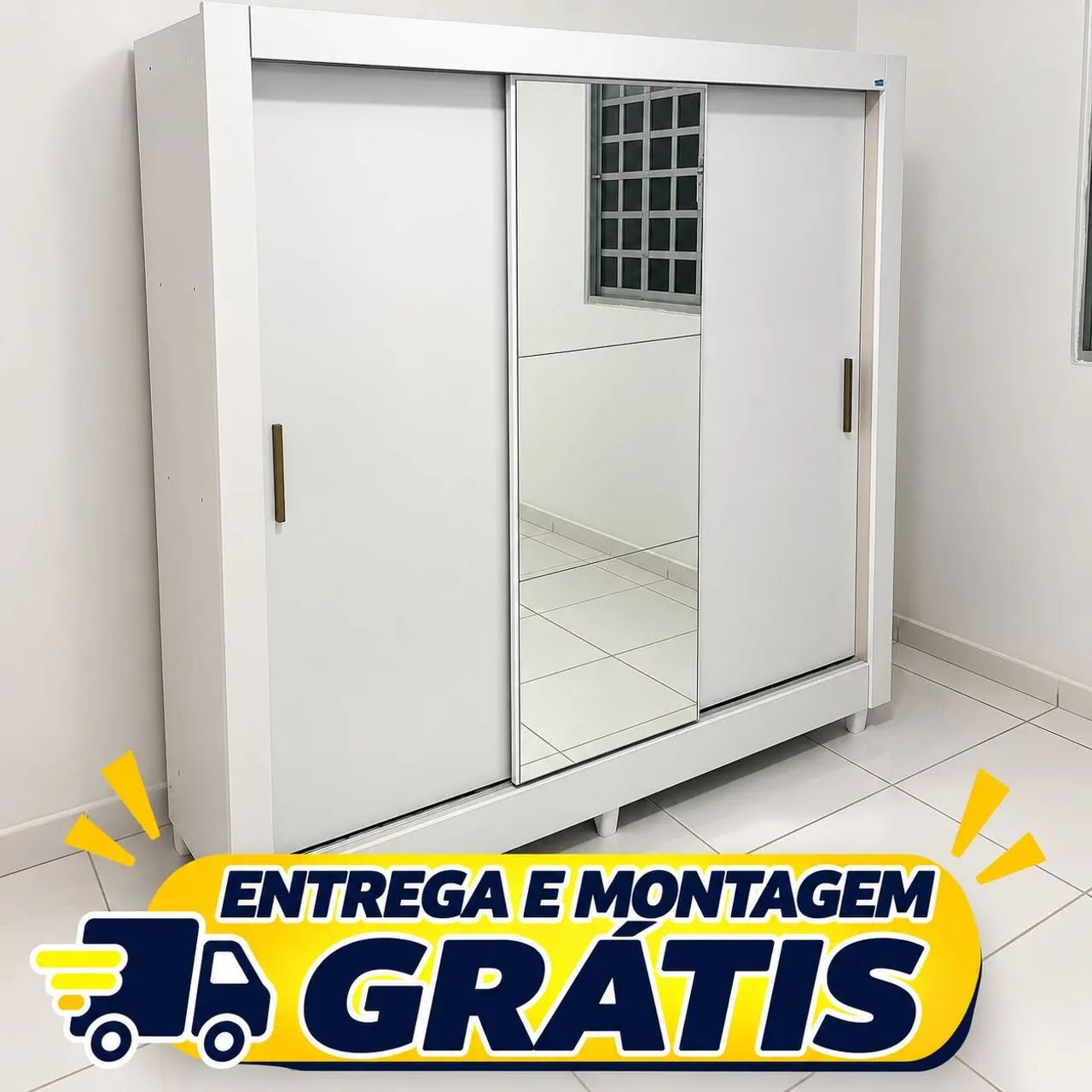 Guarda roupa França 