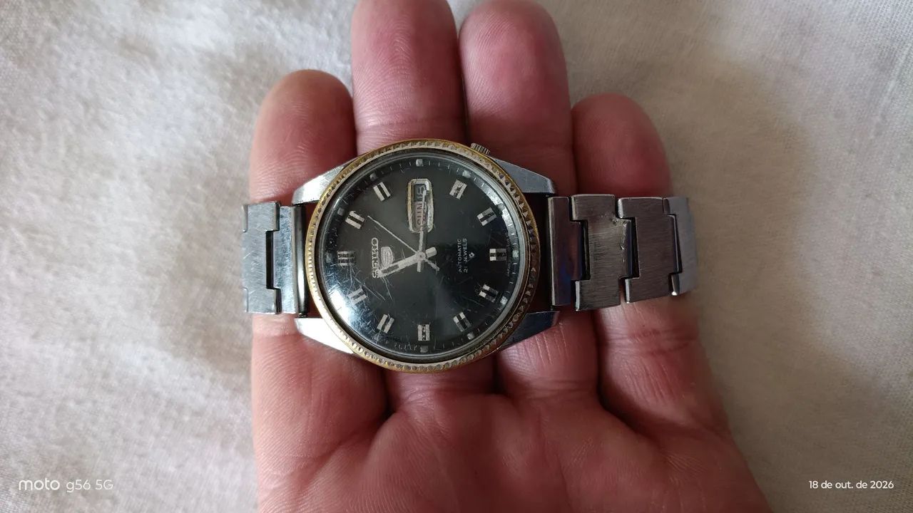 Relógio SEIKO  - Foto 3
