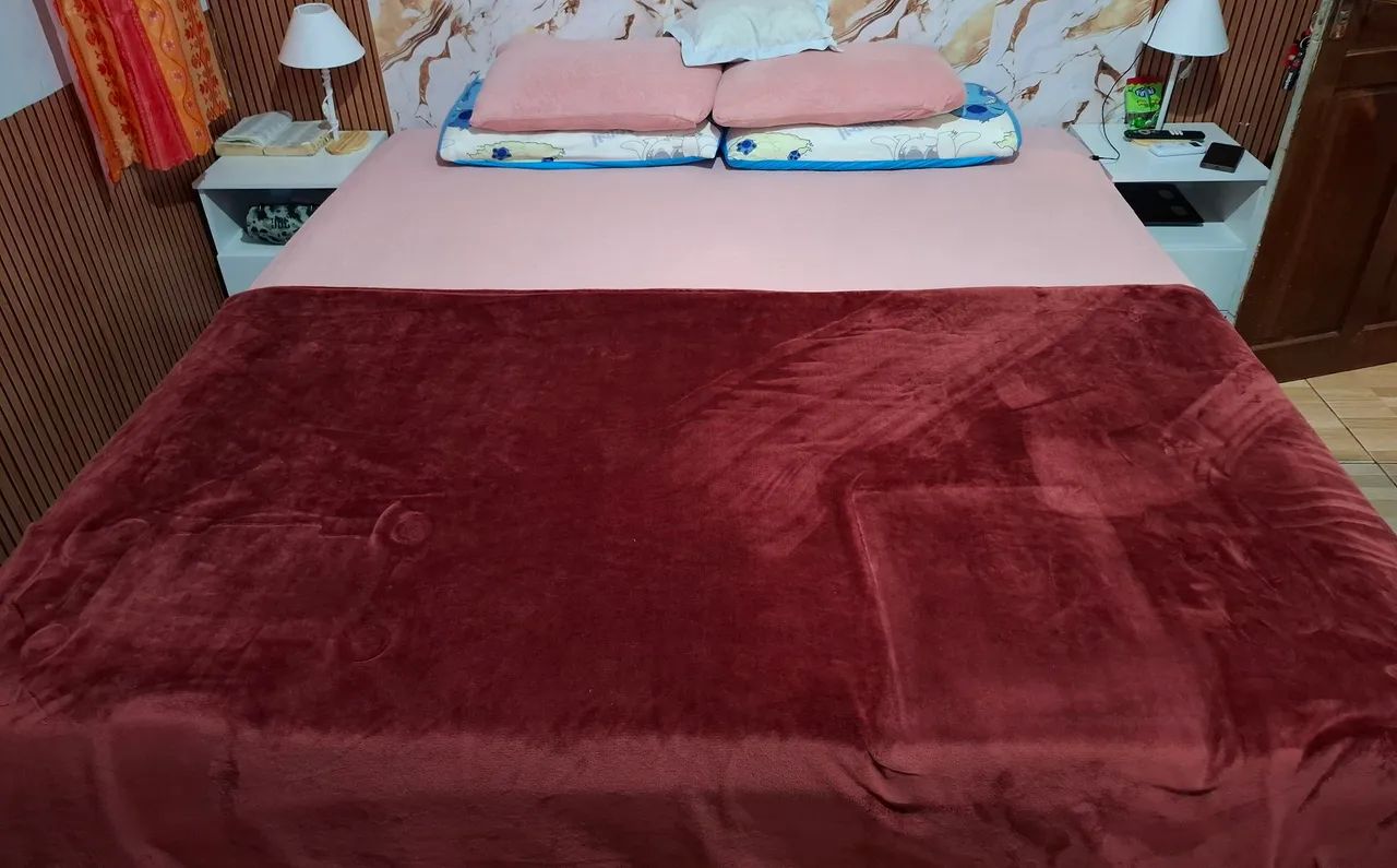 Vende-se cama box super king - Foto 3