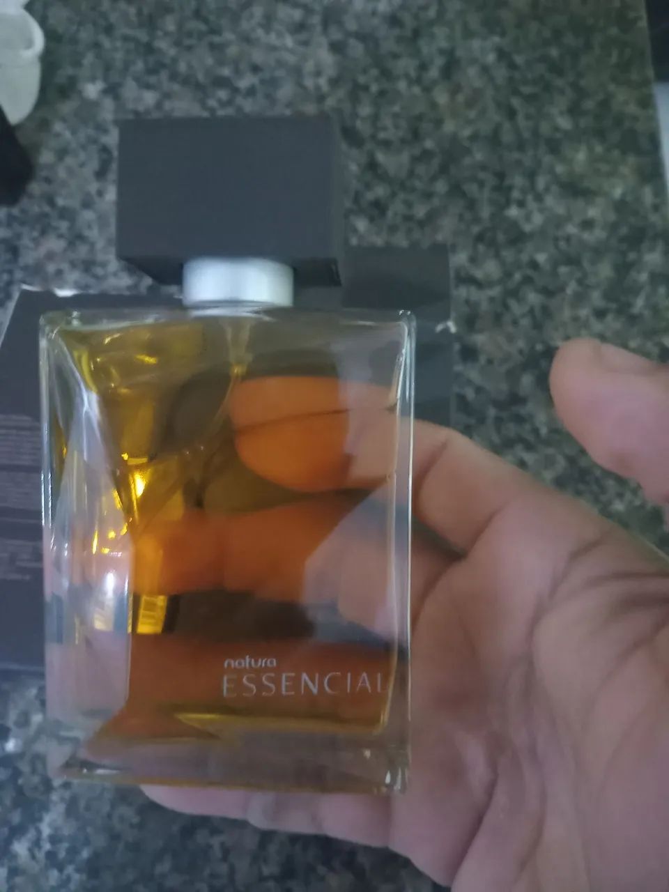 2 perfumes enssencial um tradicional outro intenso - Foto 3