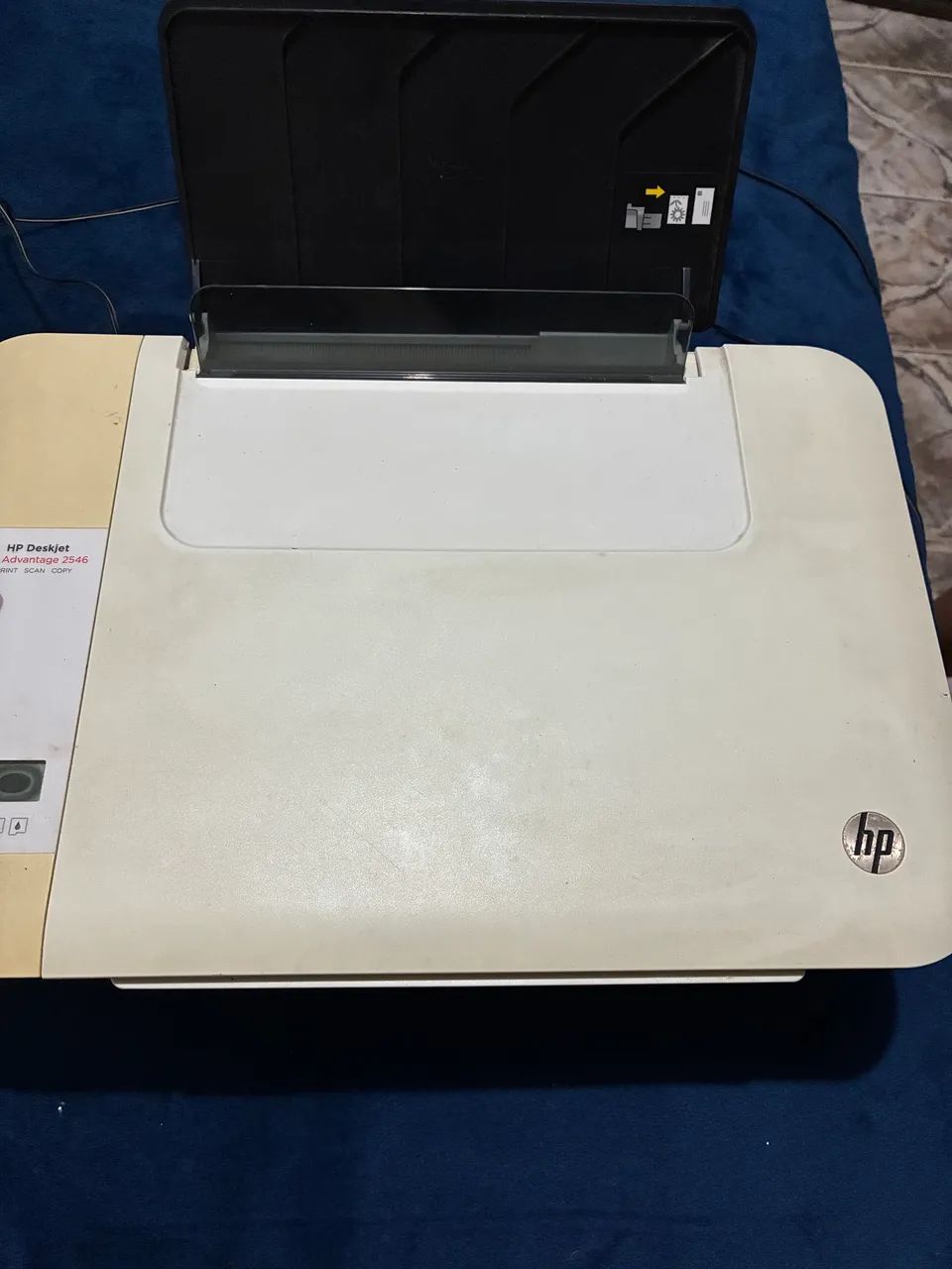 Impressora Hp