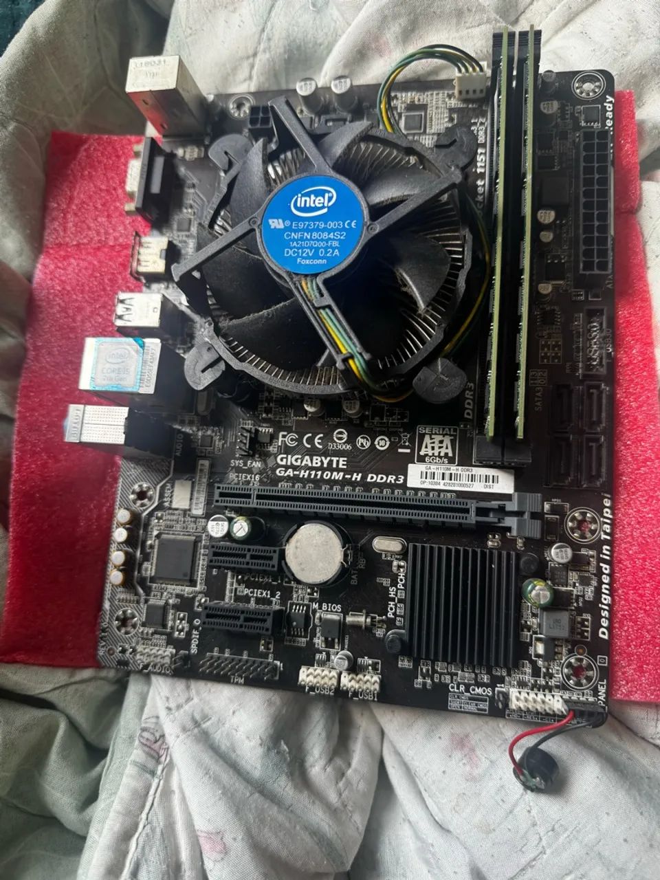 Kit Upgrade Pc - Foto 2