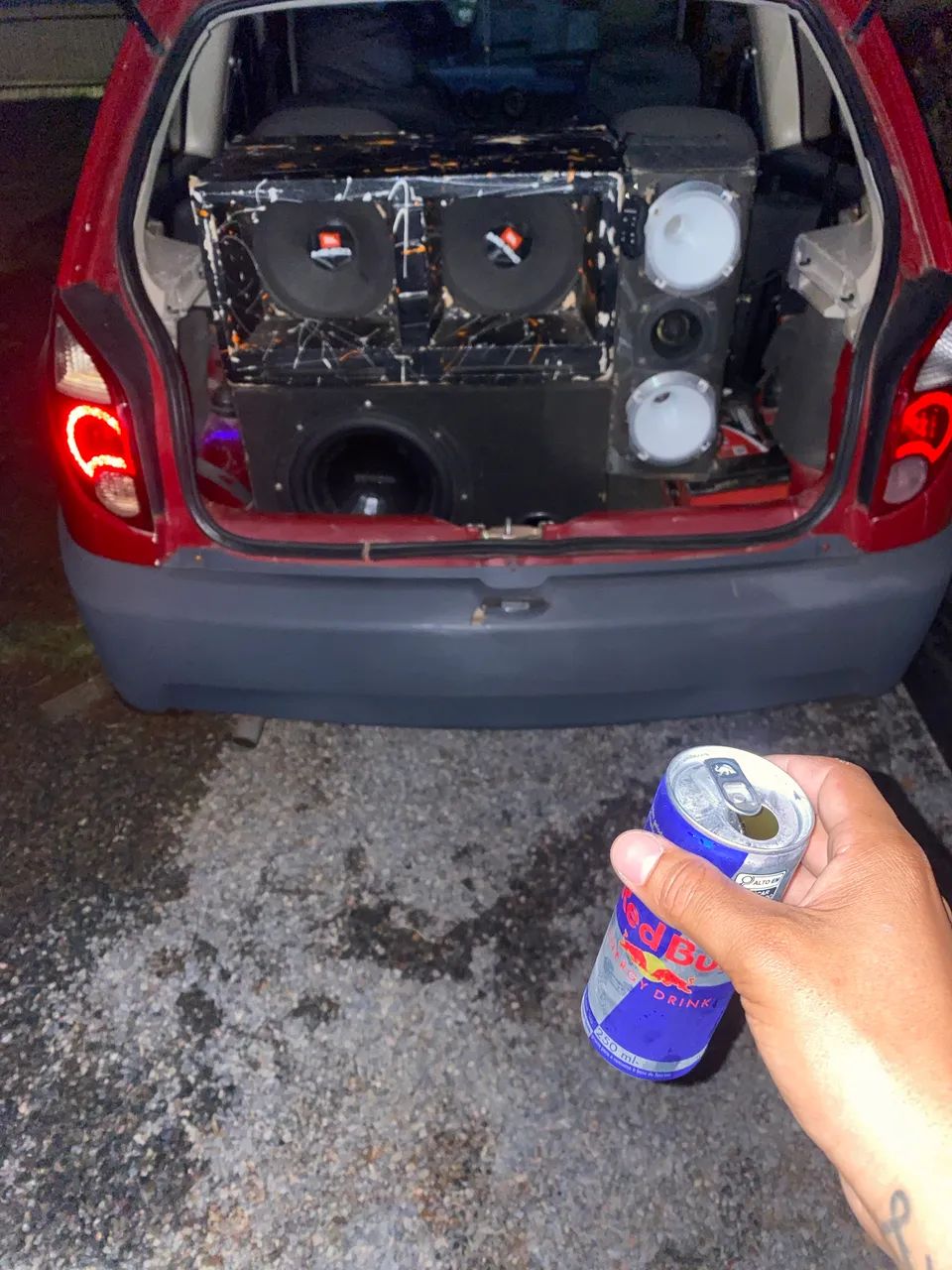 Som automotivo 