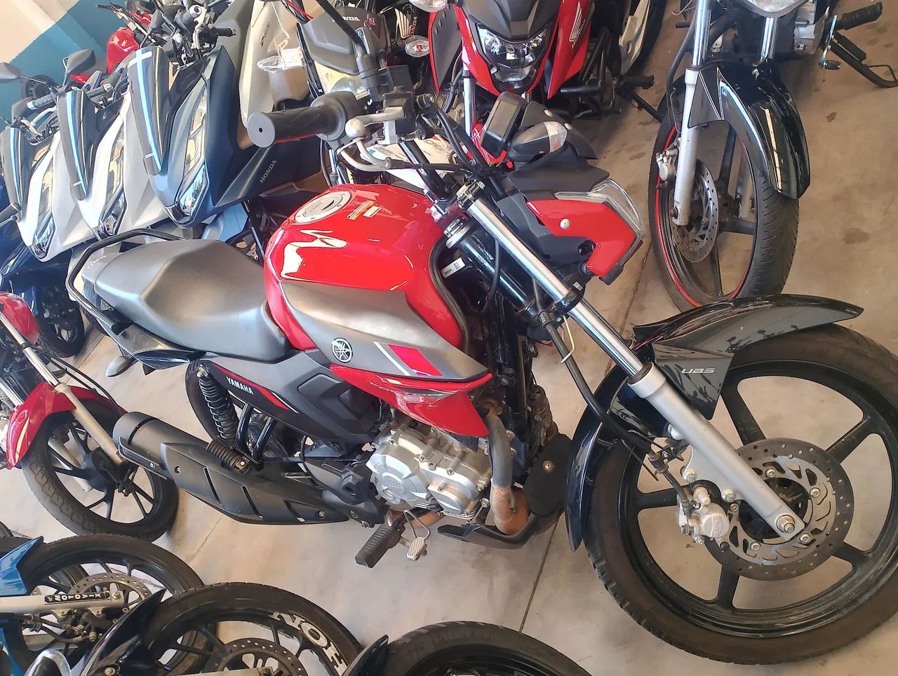 Yamaha Factor 150 EDI - Foto 2