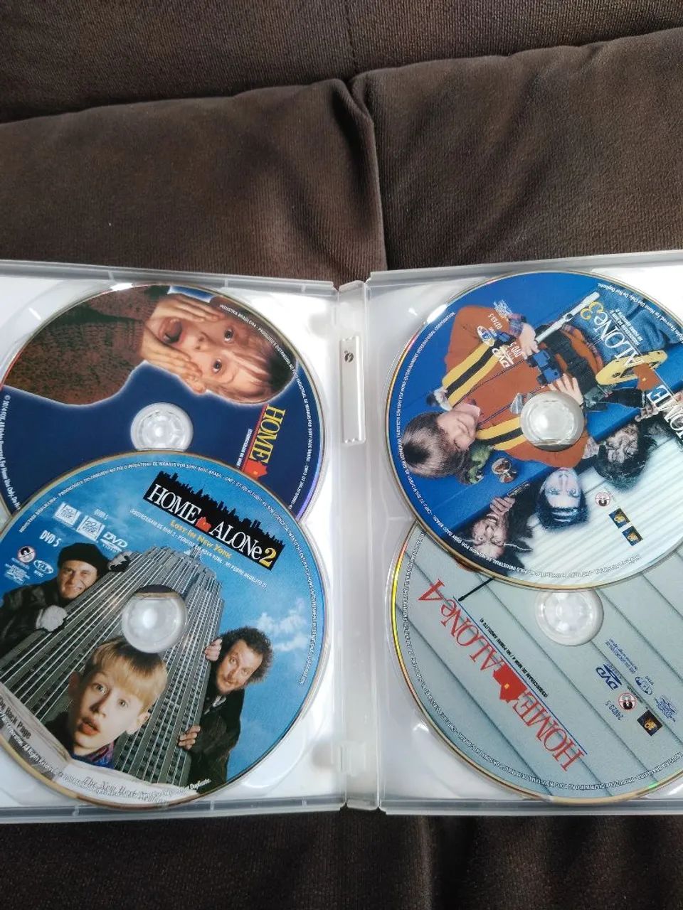 DVD Box esquecerem de mim 439274829607741441