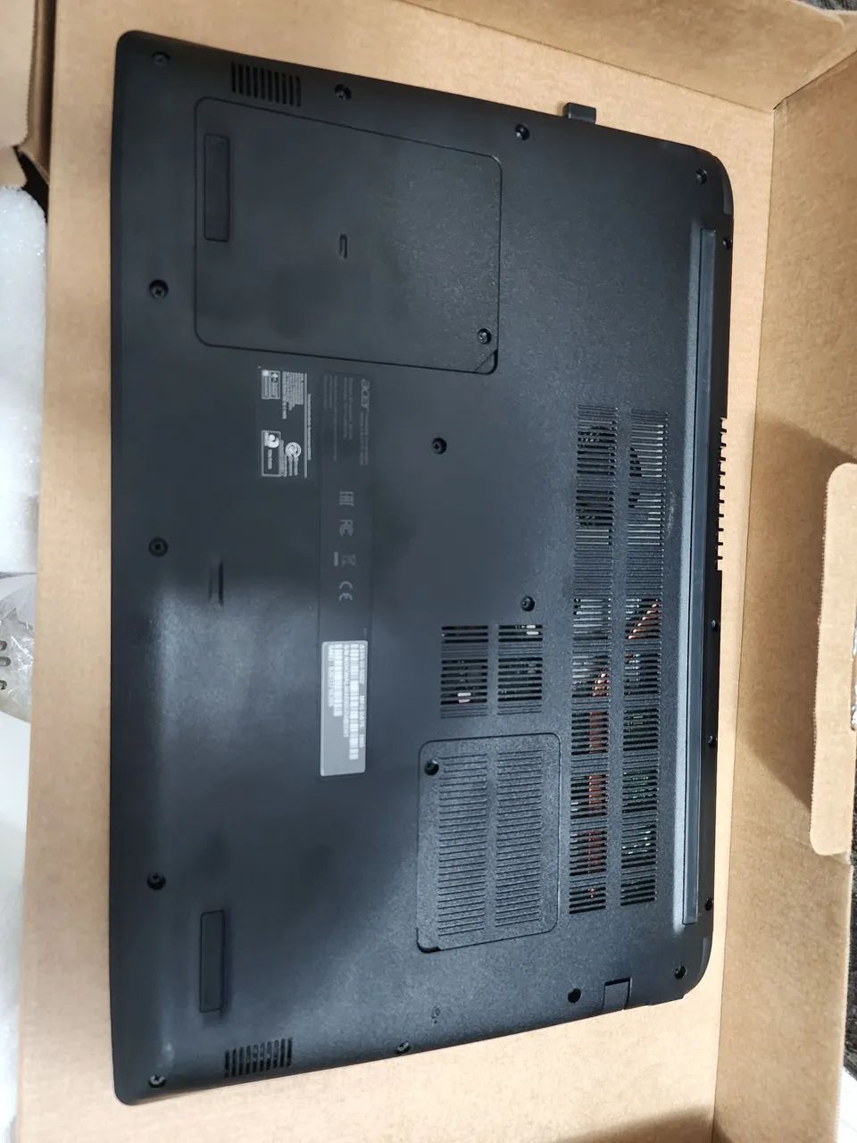 Notebook Acer aspire  - Foto 5