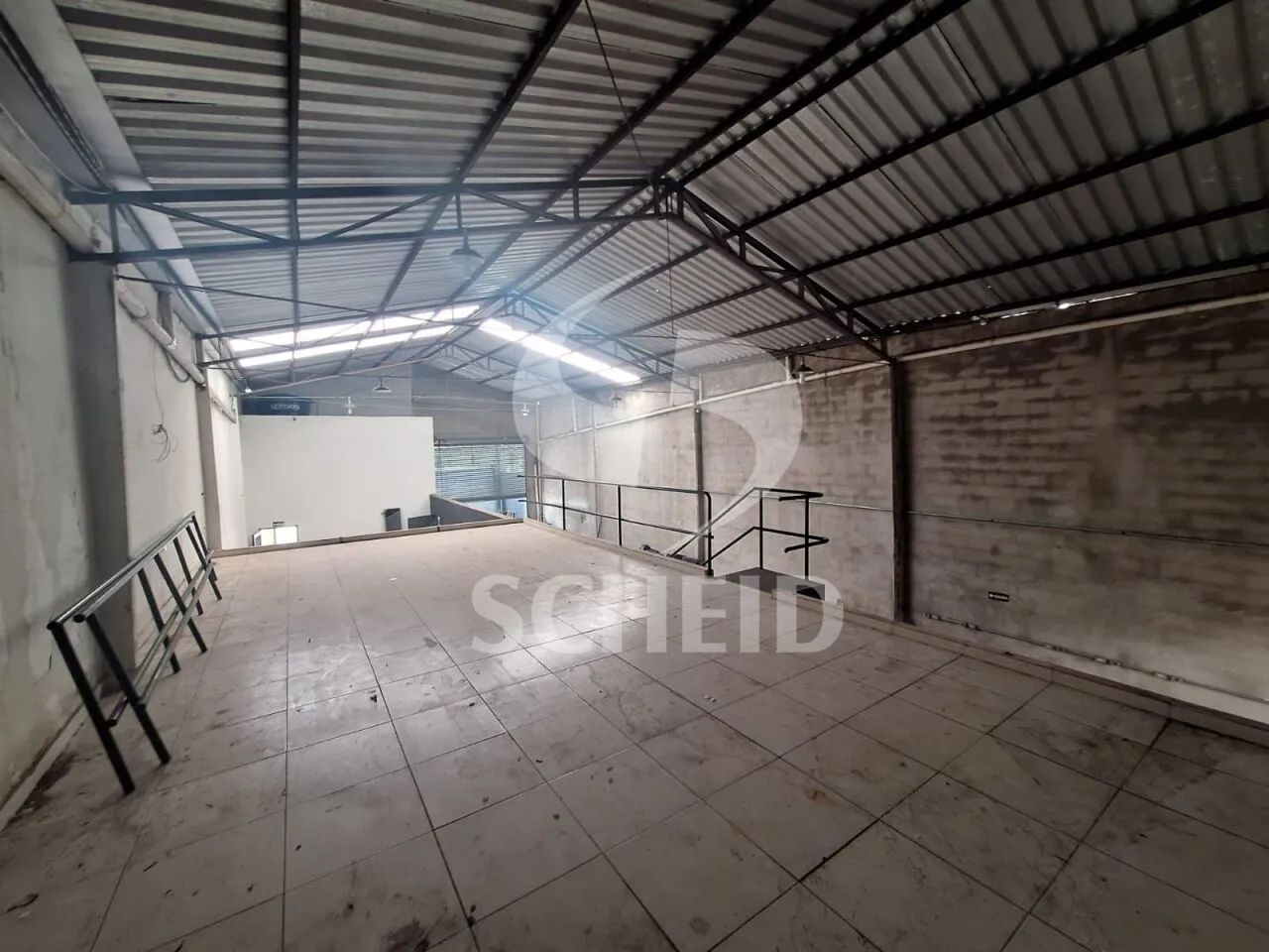 Galpão para locação de 600,00m² útil, com 3 vagas no Jabaquara ! - Foto 4