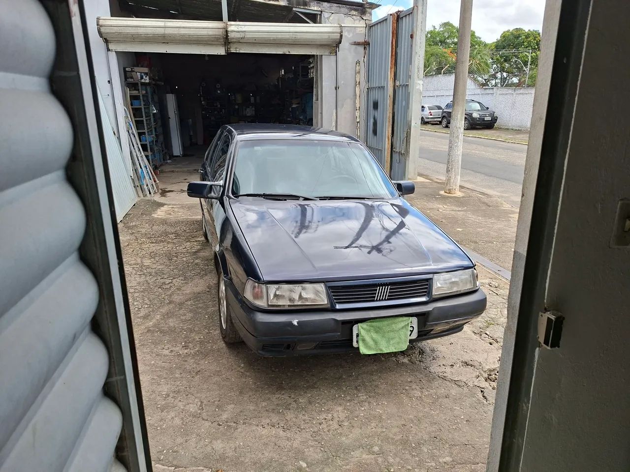 Fiat Tempra Ouro 16V 2P E 4P 1996 - Foto 5