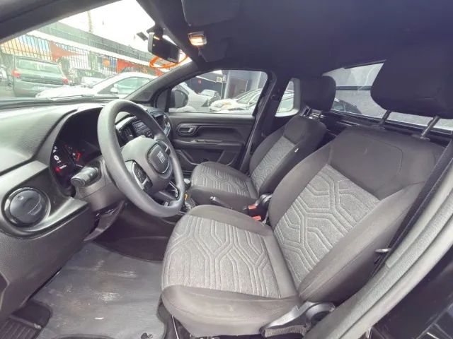 Fiat Strada Freedom 1.3 Flex 8V CS Plus 2024 - Foto 5