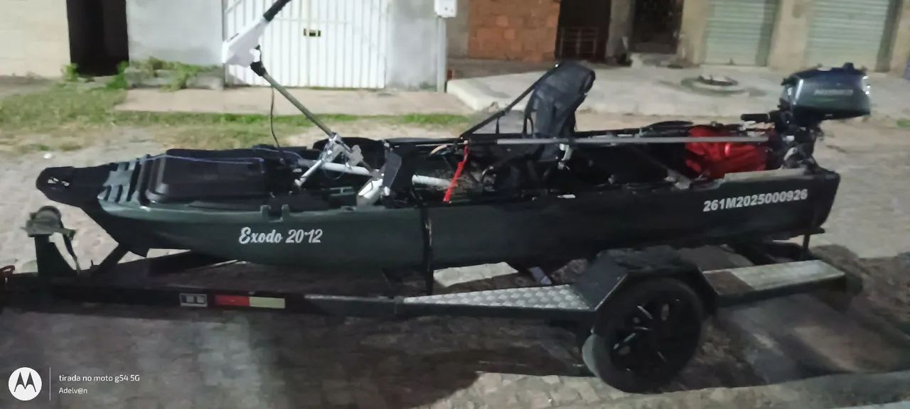 Caiaque ark1290 - Foto 2