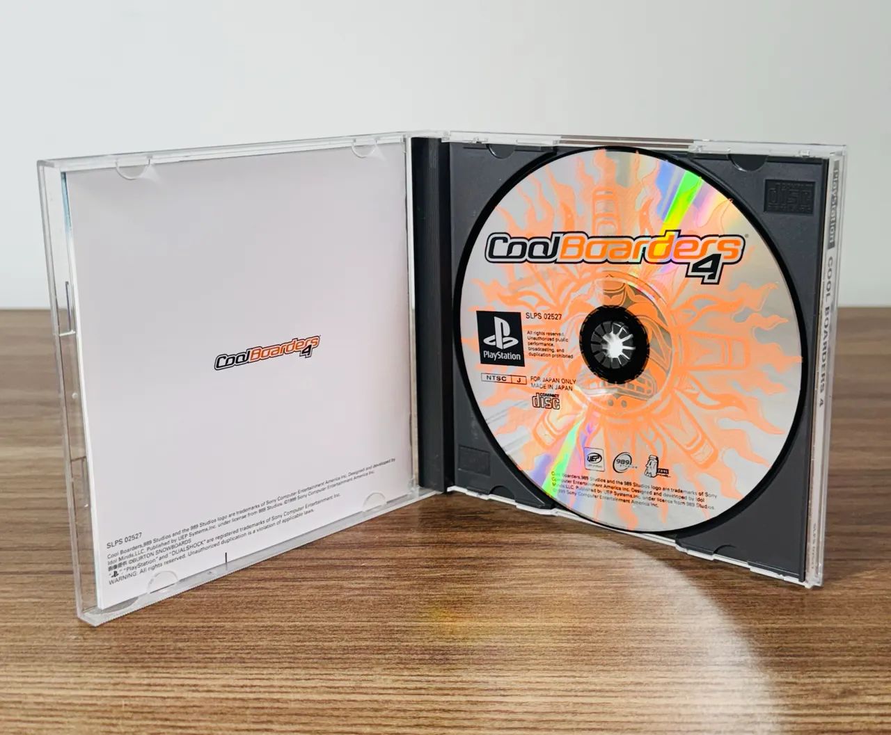 Cool Boarders 4 - PlayStation 1 - Foto 2