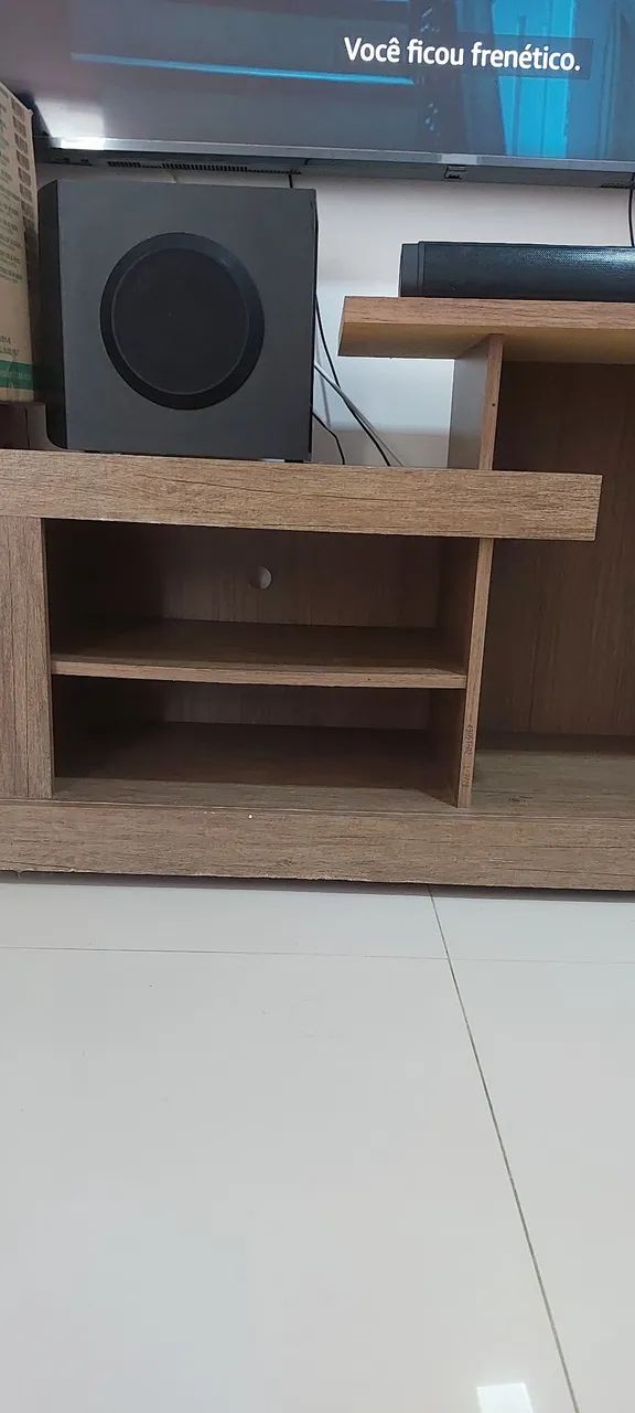 Rack para TV - Foto 3