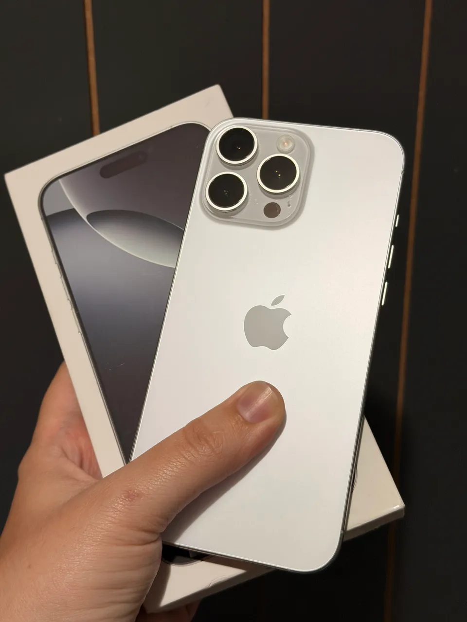 iPhone 13 Pro Max 512gb - Celulares e Smartphones - Manaíra, João