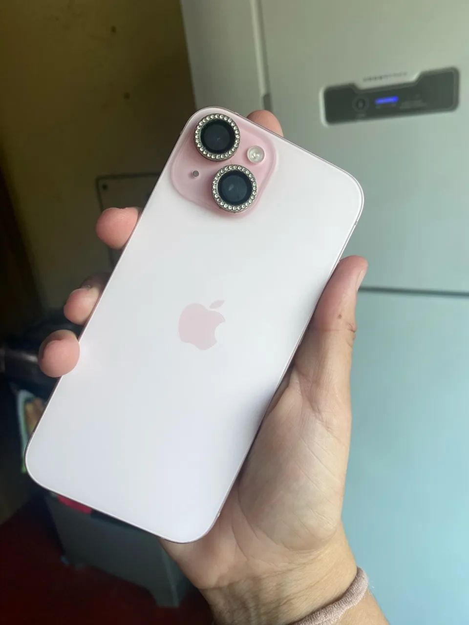 iphone 15 rosa  - Foto 4