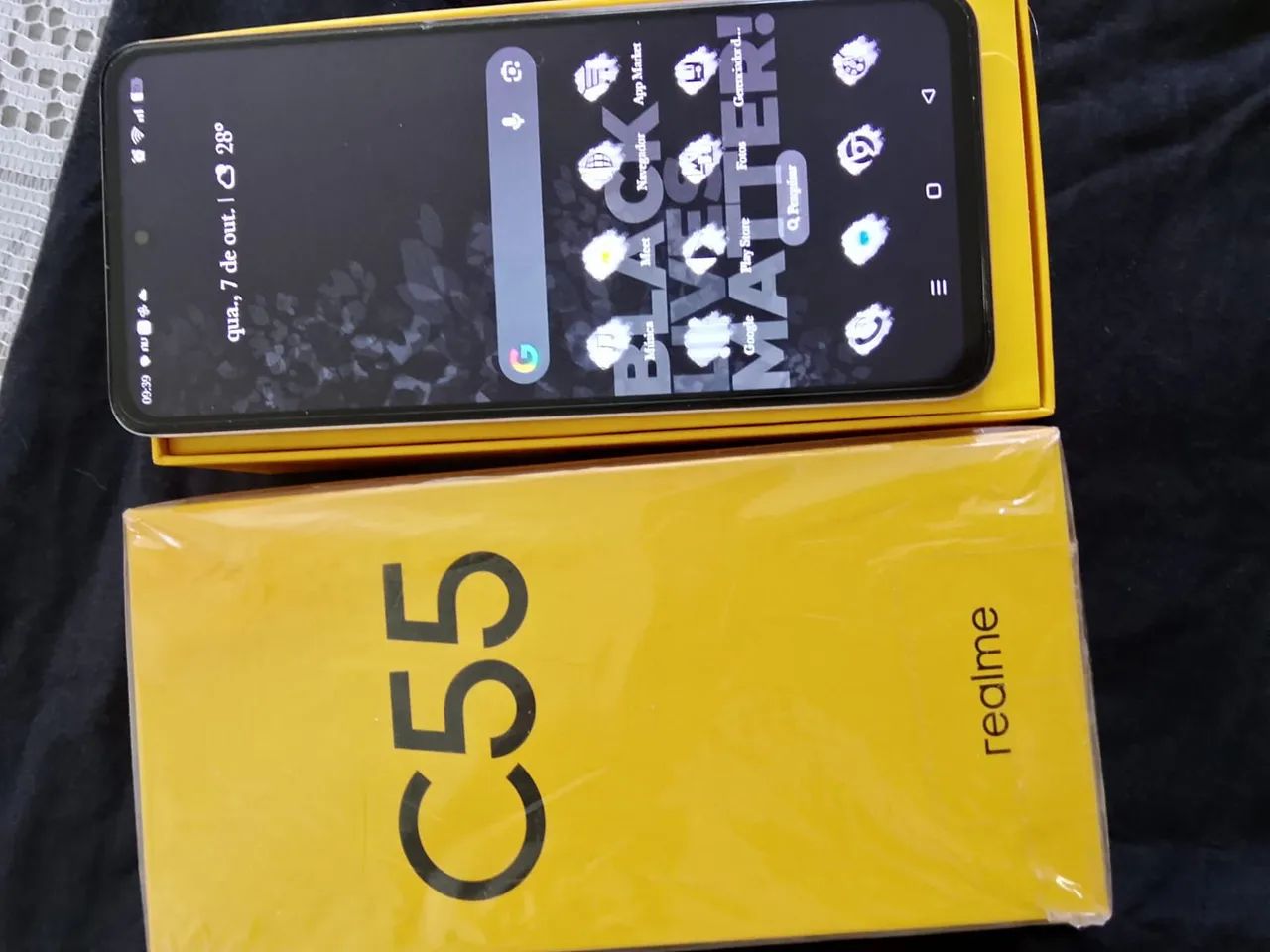 RELME C55 - Foto 4
