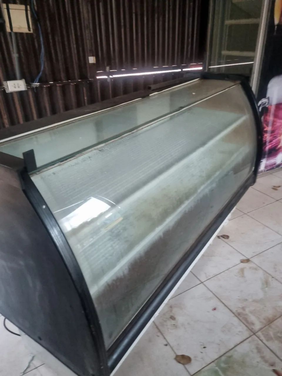 Vendo freezer expositor horizontal - Foto 2