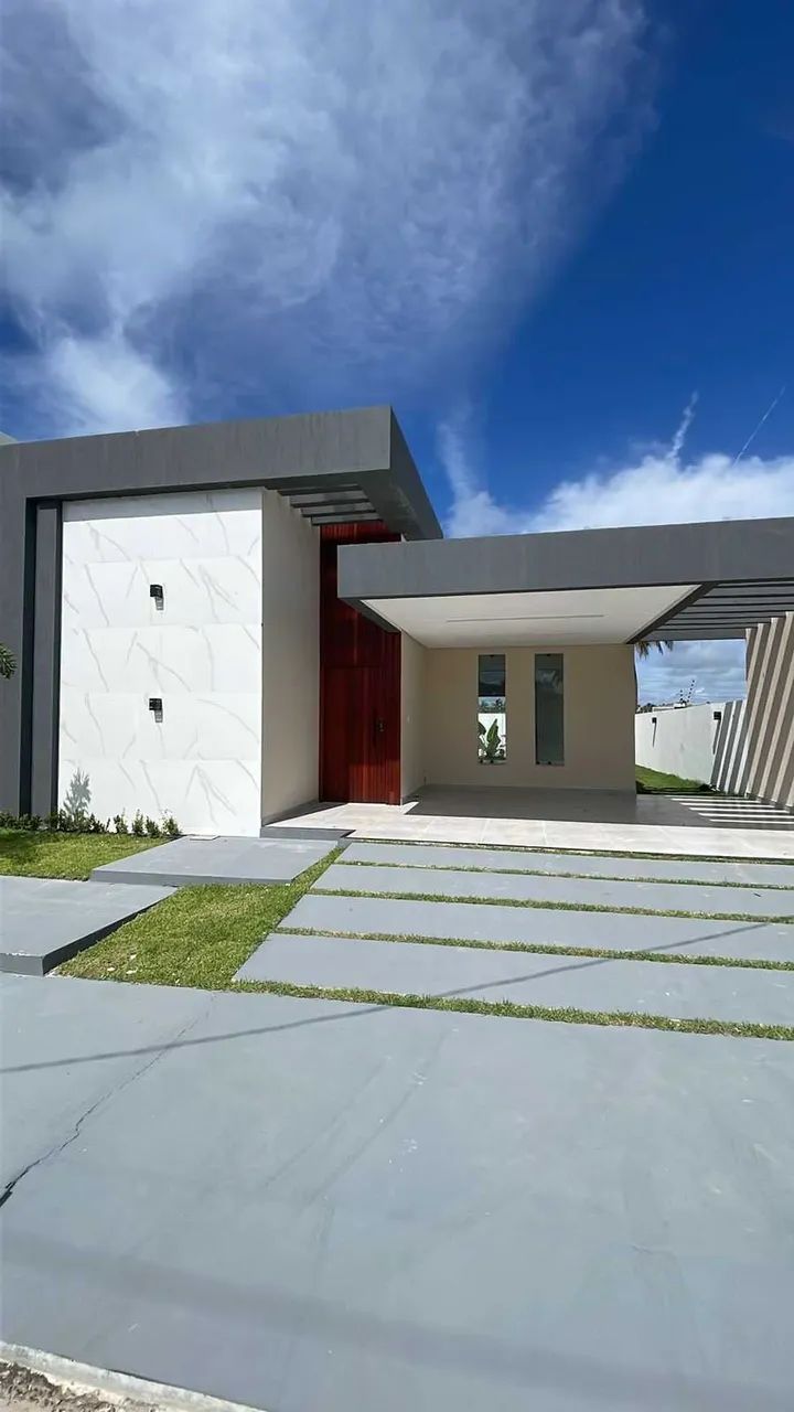 Casa Térrea e com piscina - Cond Sol e praia [11016] - Foto 2