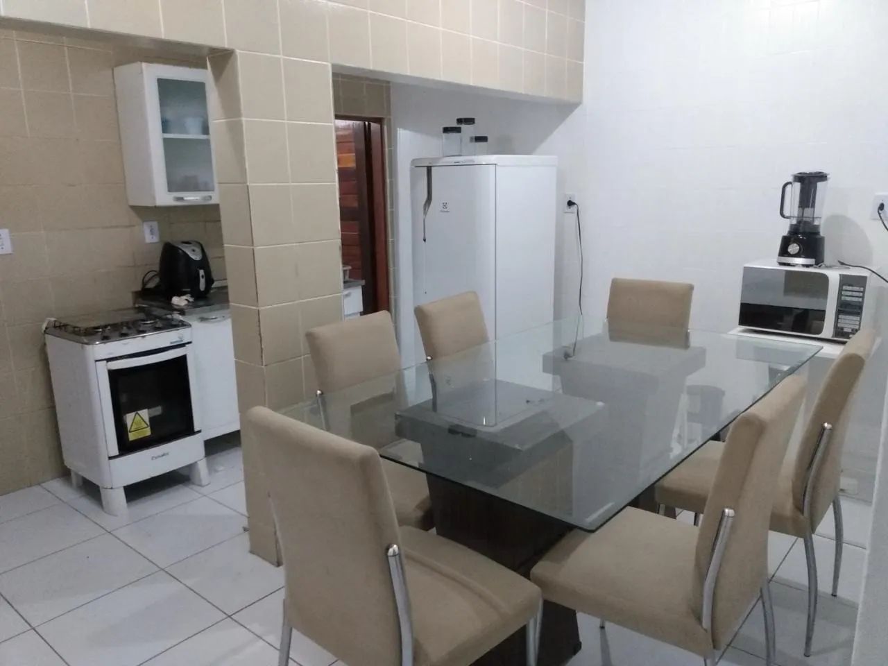 Alugo, separadamente, 1o andar e térreo na Cruz das Almas - Foto 2