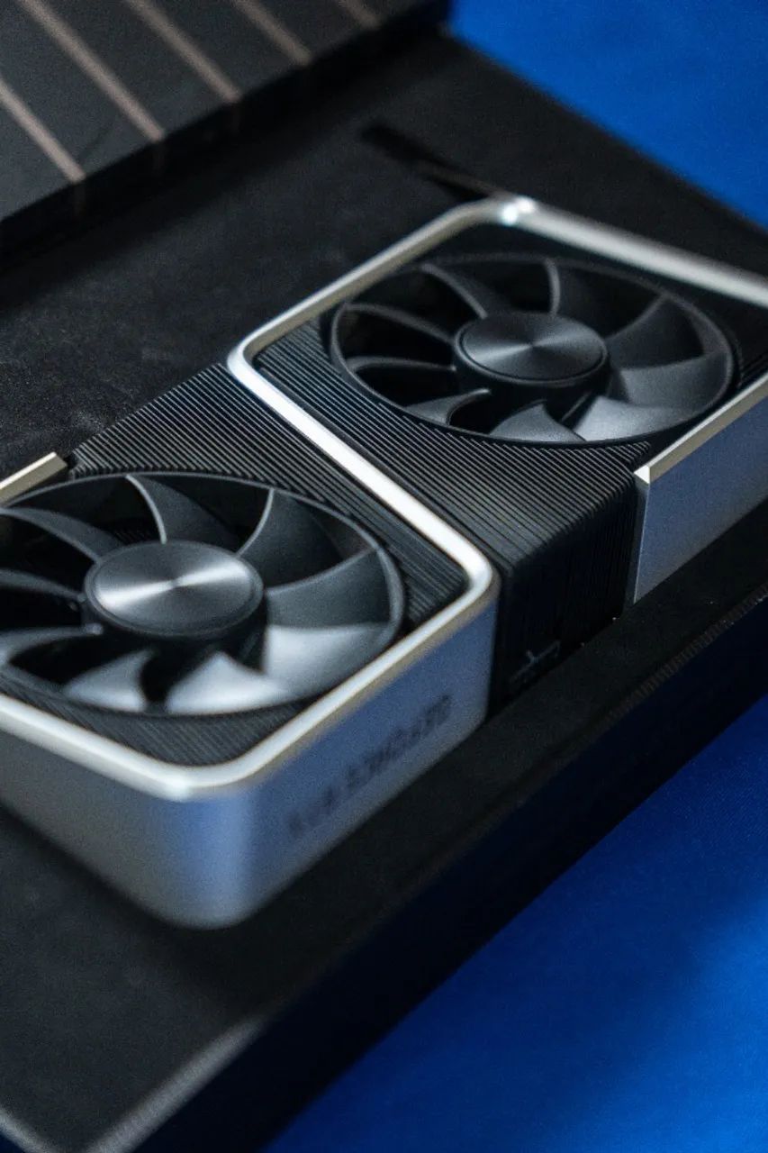 Placa de vídeo RTX 3060ti Founder's Edition - Foto 3
