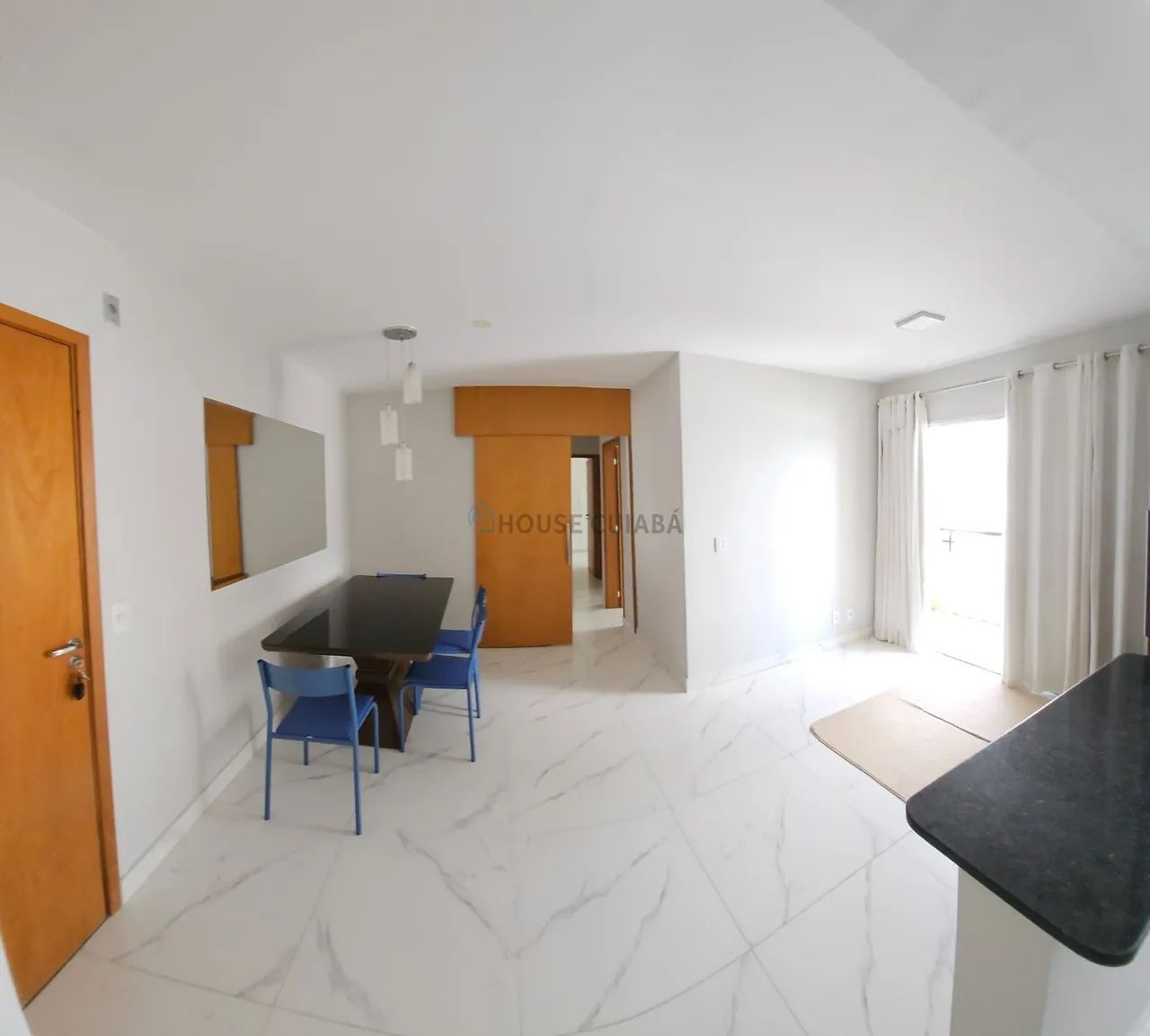Apartamento Semi Mobiliado - Piazza Boa Esperança - Foto 4