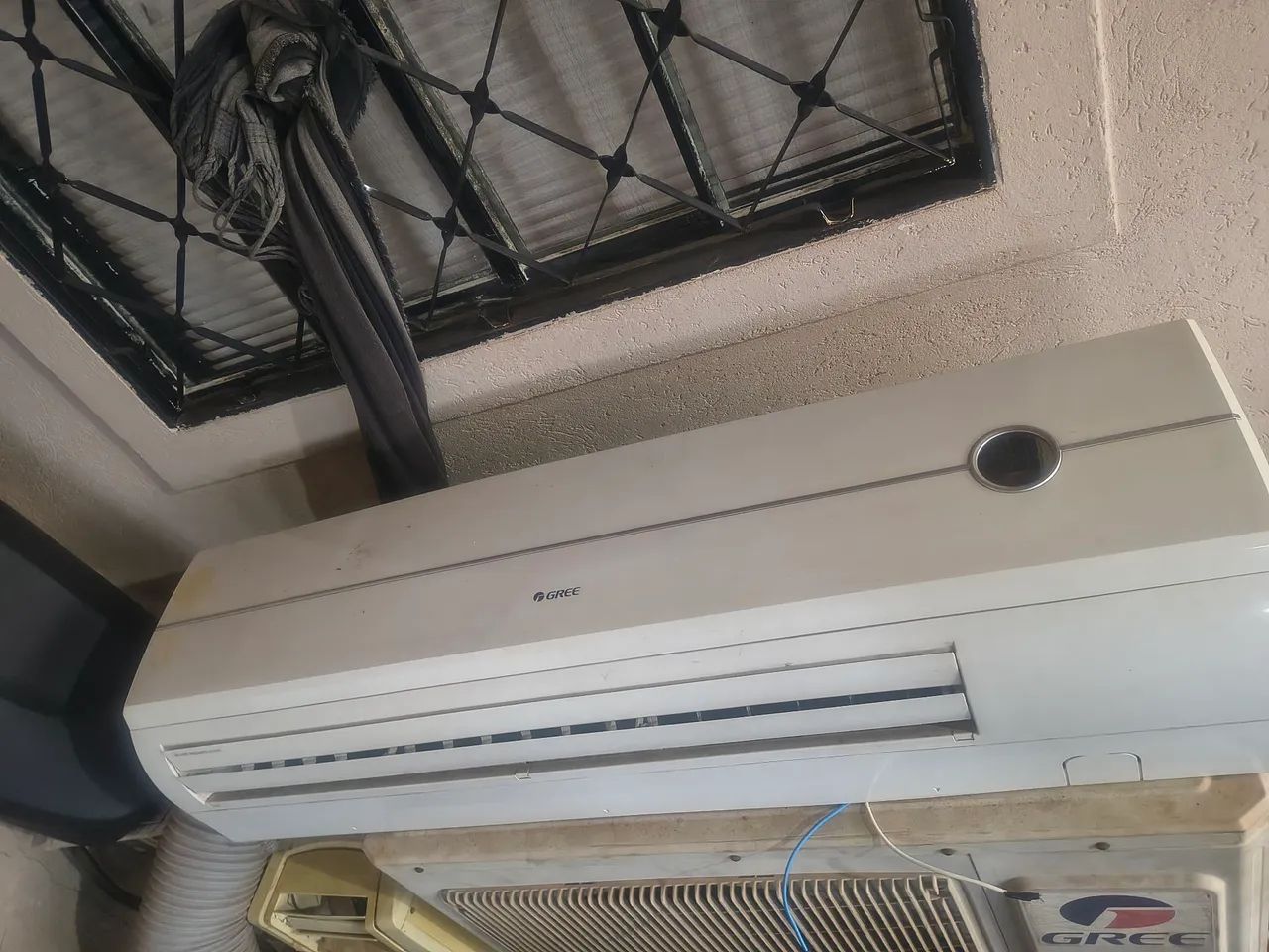 Ar condicionado 28 mil BTUs split  - Foto 3