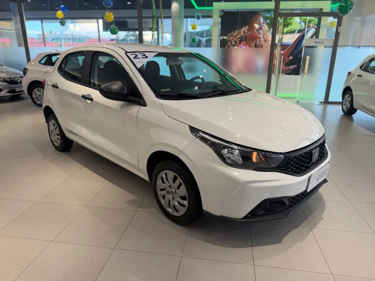 Fiat Argo 1.0 6V Flex. 2023 - Foto 3