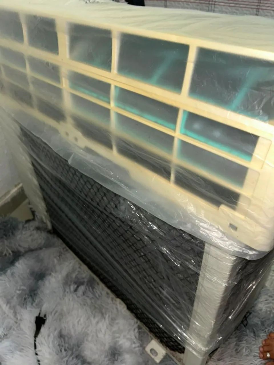 Ar condicionado bem conservado  - Foto 2