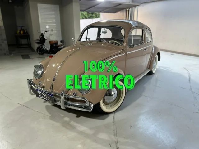 Volkswagen Fusca 1300 1966