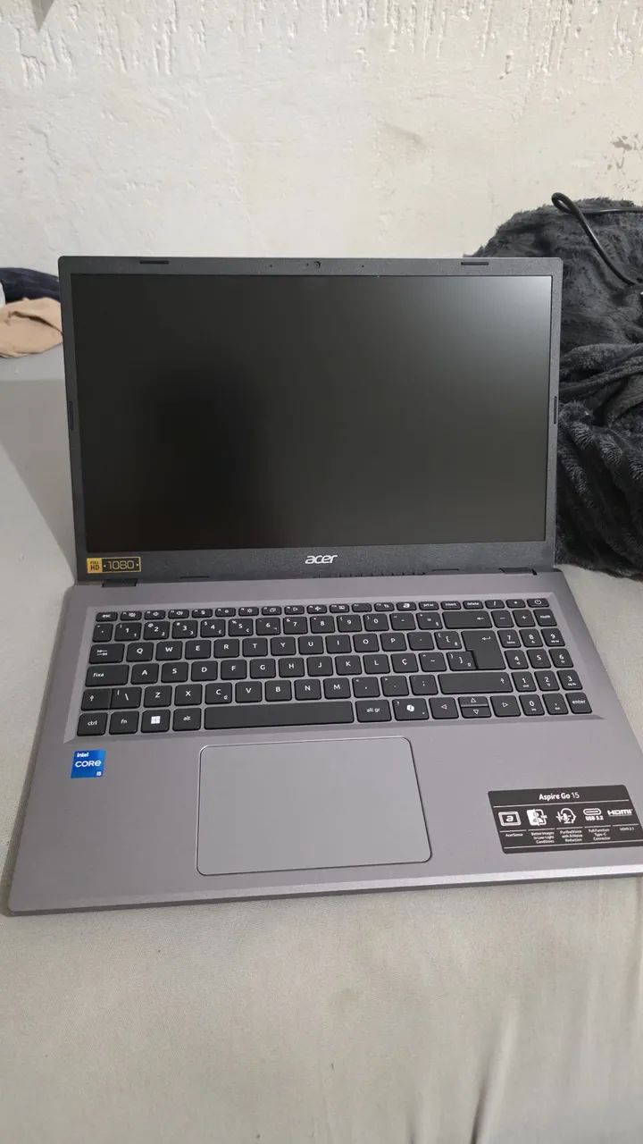 Notebook Acer Aspire 15