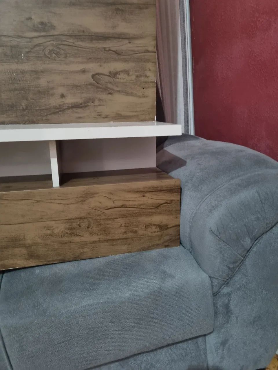 Rack painel TV 45 - Foto 4