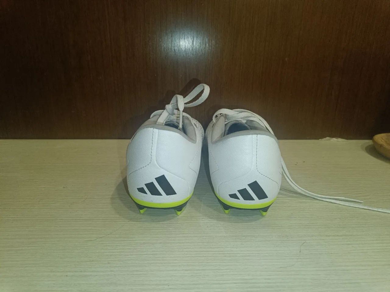 Par de chuteiras Adidas Predator - Foto 3
