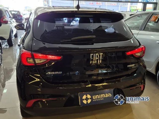 Fiat Argo Drive 1.0 6V Flex 2020 - Foto 2