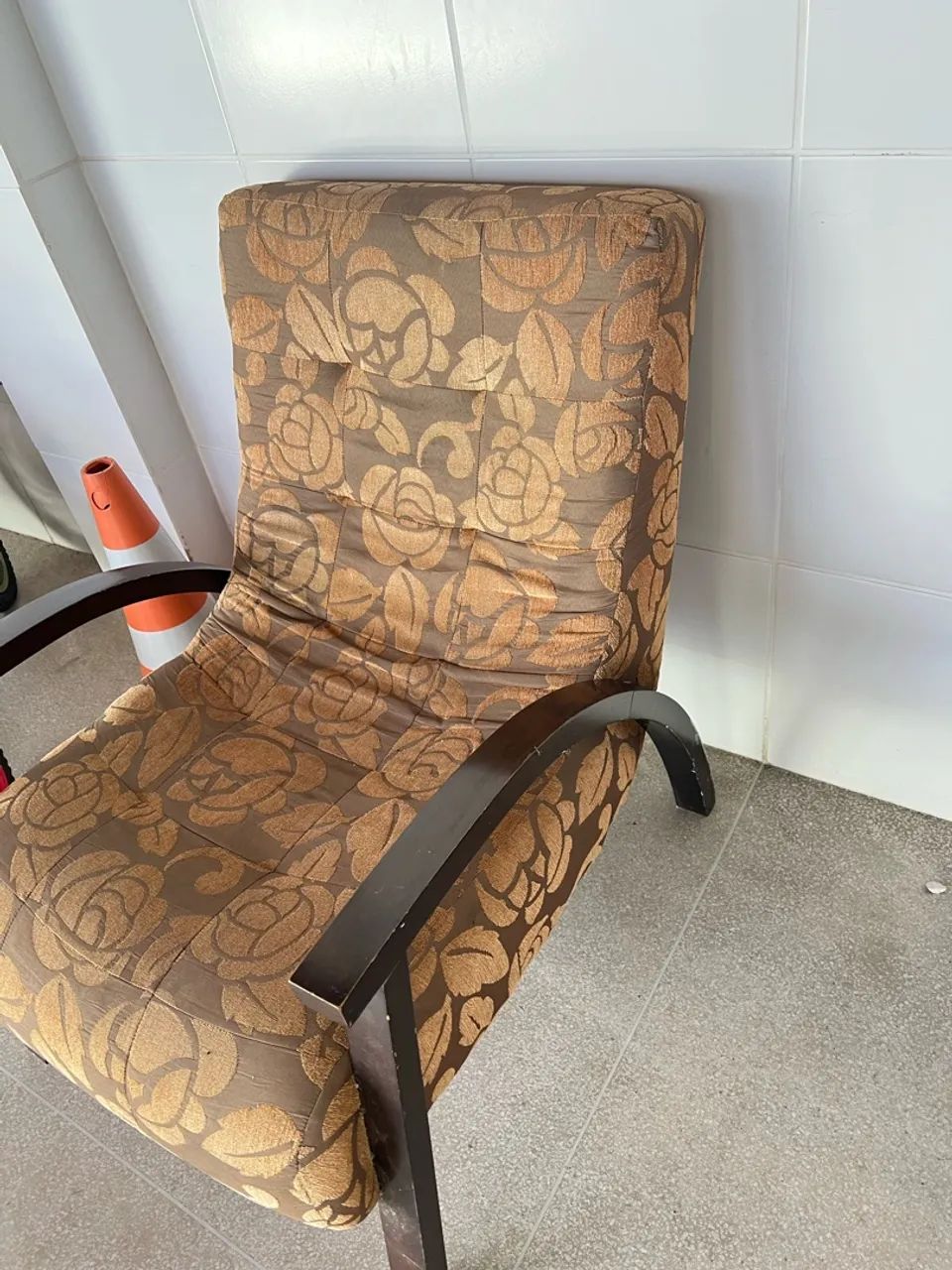 Poltrona de sala  - Foto 3